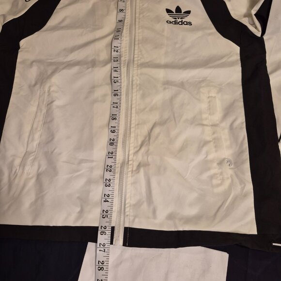 Adidas Hooded Windbreaker - Picture 7 of 15